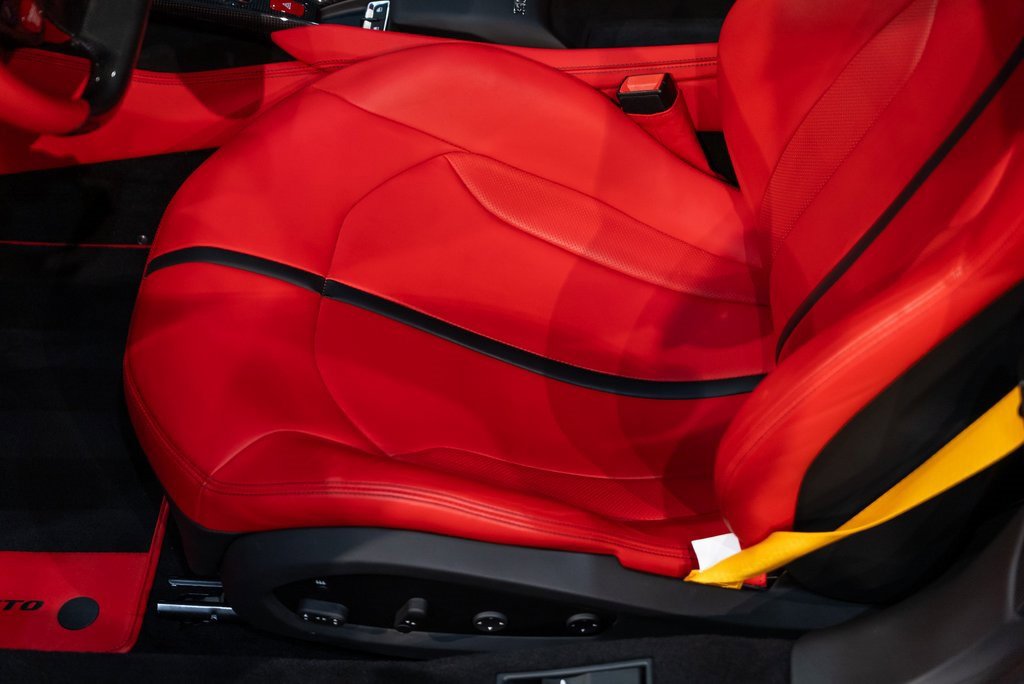 Certified 2022 Ferrari F8 Tributo image 26