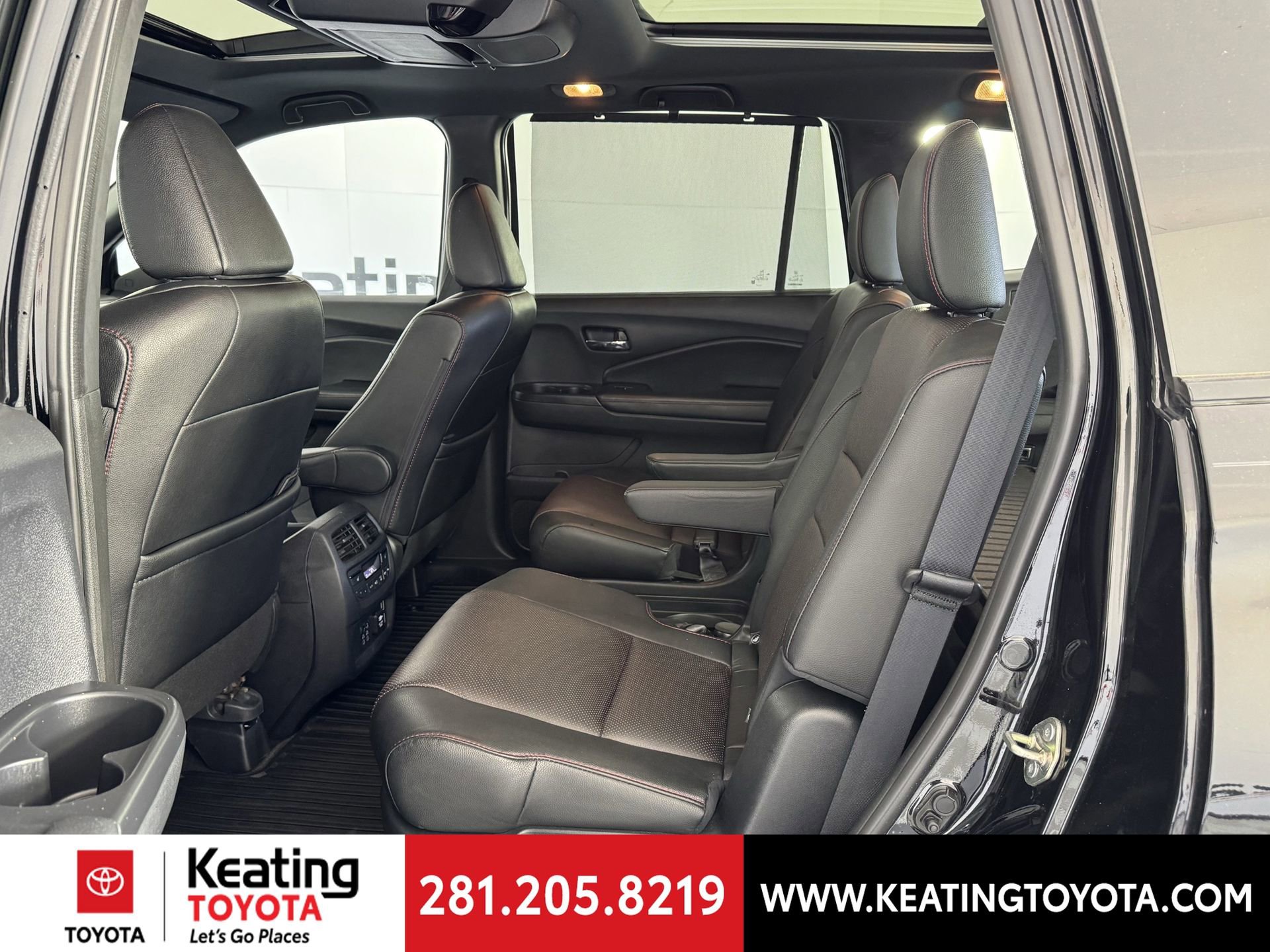 Used 2020 Honda Pilot Black Edition image 15