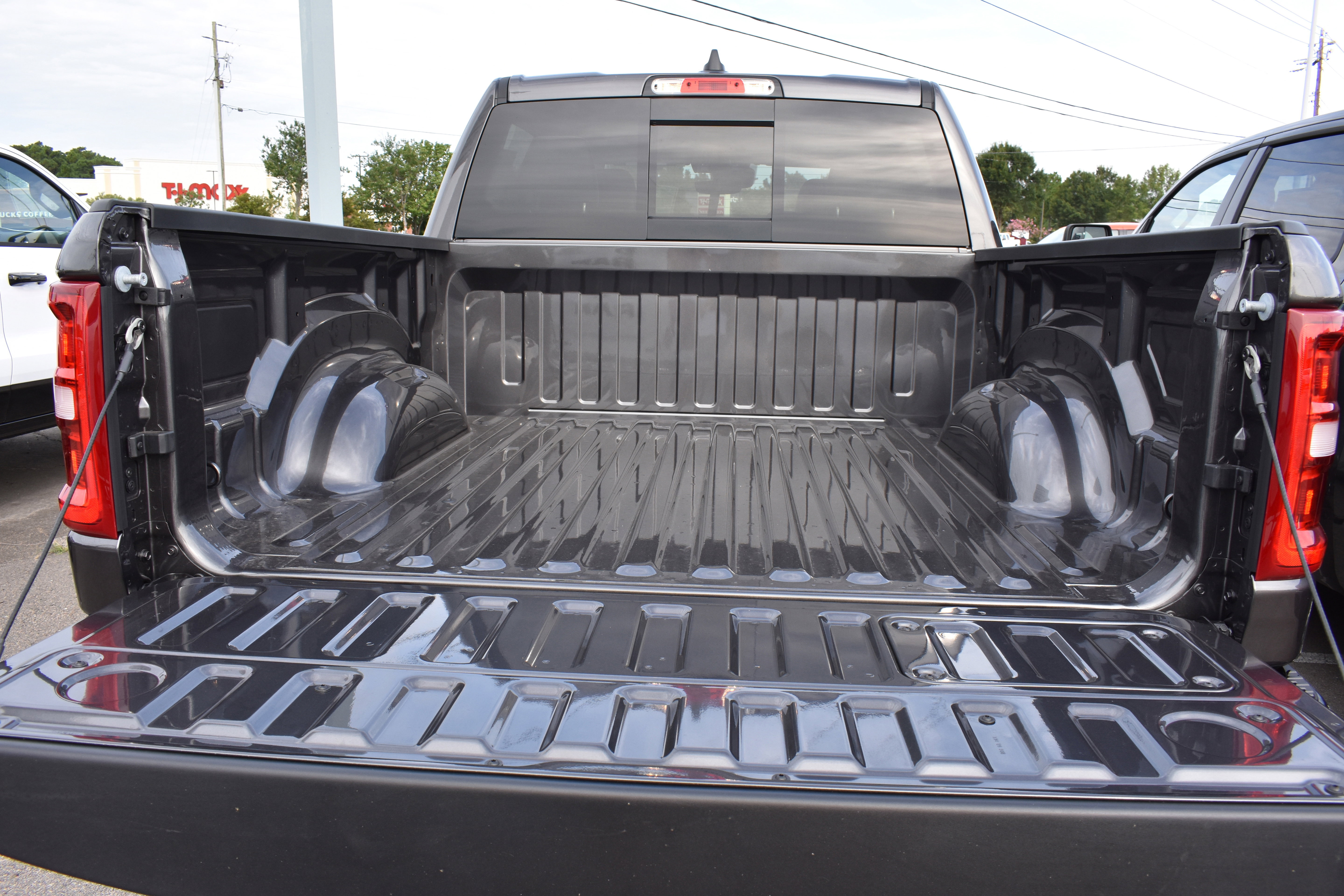 New 2026 RAM 1500 Laramie image 35