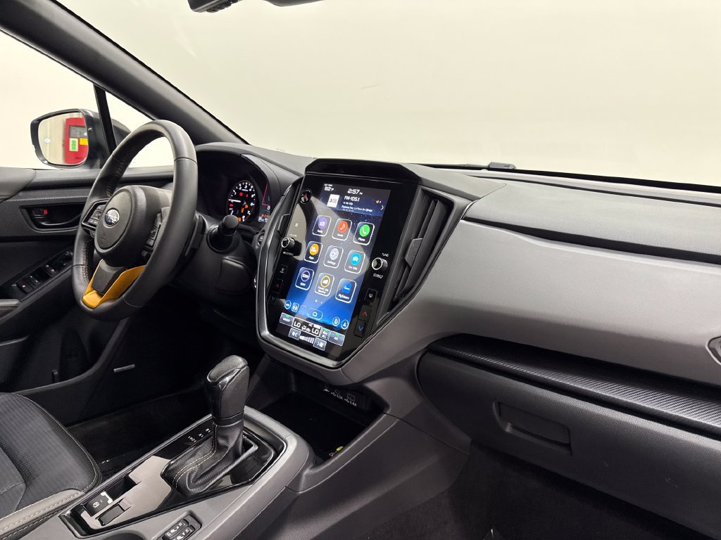 Certified 2024 Subaru Crosstrek 2.5i Wilderness w/ Crosstrek Mirror Package AWD/4WD image 27