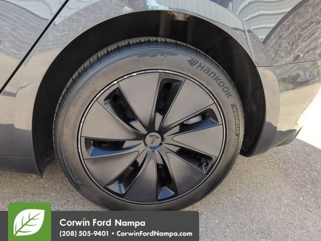 Used 2025 Tesla Model 3 Long Range RWD image 28