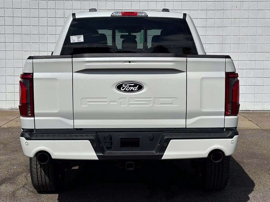 New 2026 Ford F150 Lariat w/ Equipment Group 502A High AWD/4WD image 5
