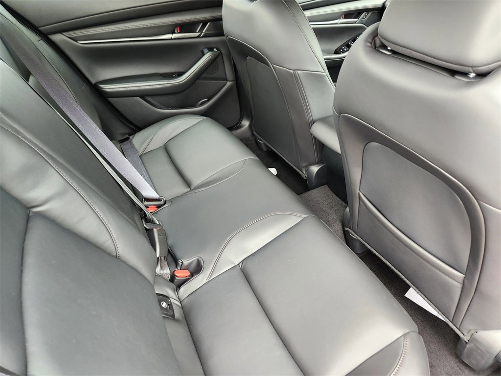 New 2025 MAZDA MAZDA3 s image 26