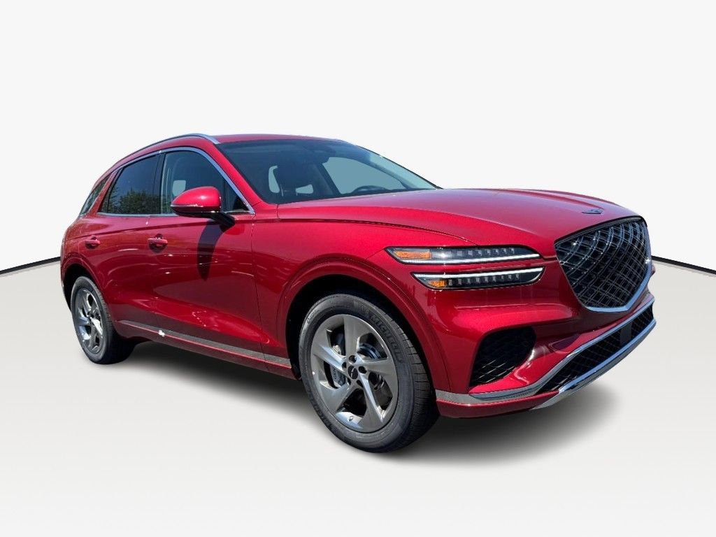 New 2026 Genesis GV70 2.5T Select AWD/4WD image 1