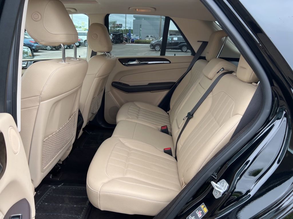 Used 2016 Mercedes-Benz GLE 350 w/ Premium Package image 7