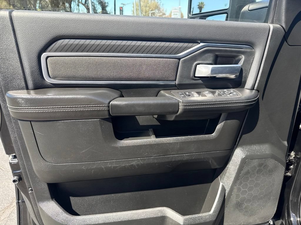 Certified 2025 RAM 2500 Big Horn AWD/4WD image 13