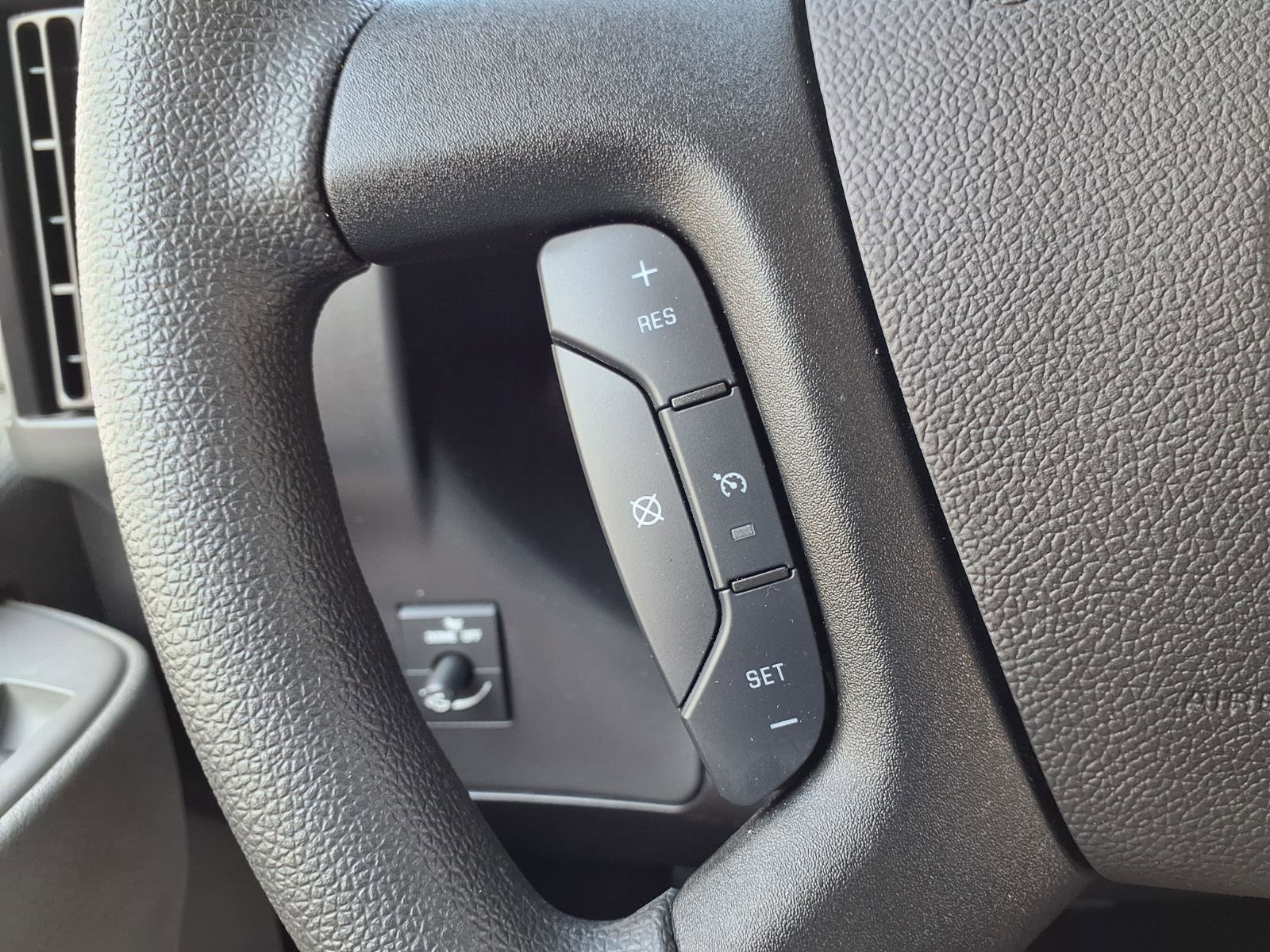 New 2026 GMC Savana 4500 w/ Power Convenience Package RWD image 13