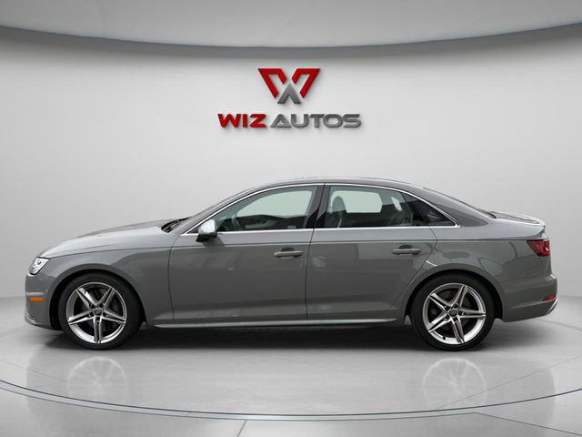 Used 2019 Audi S4 Premium image 7