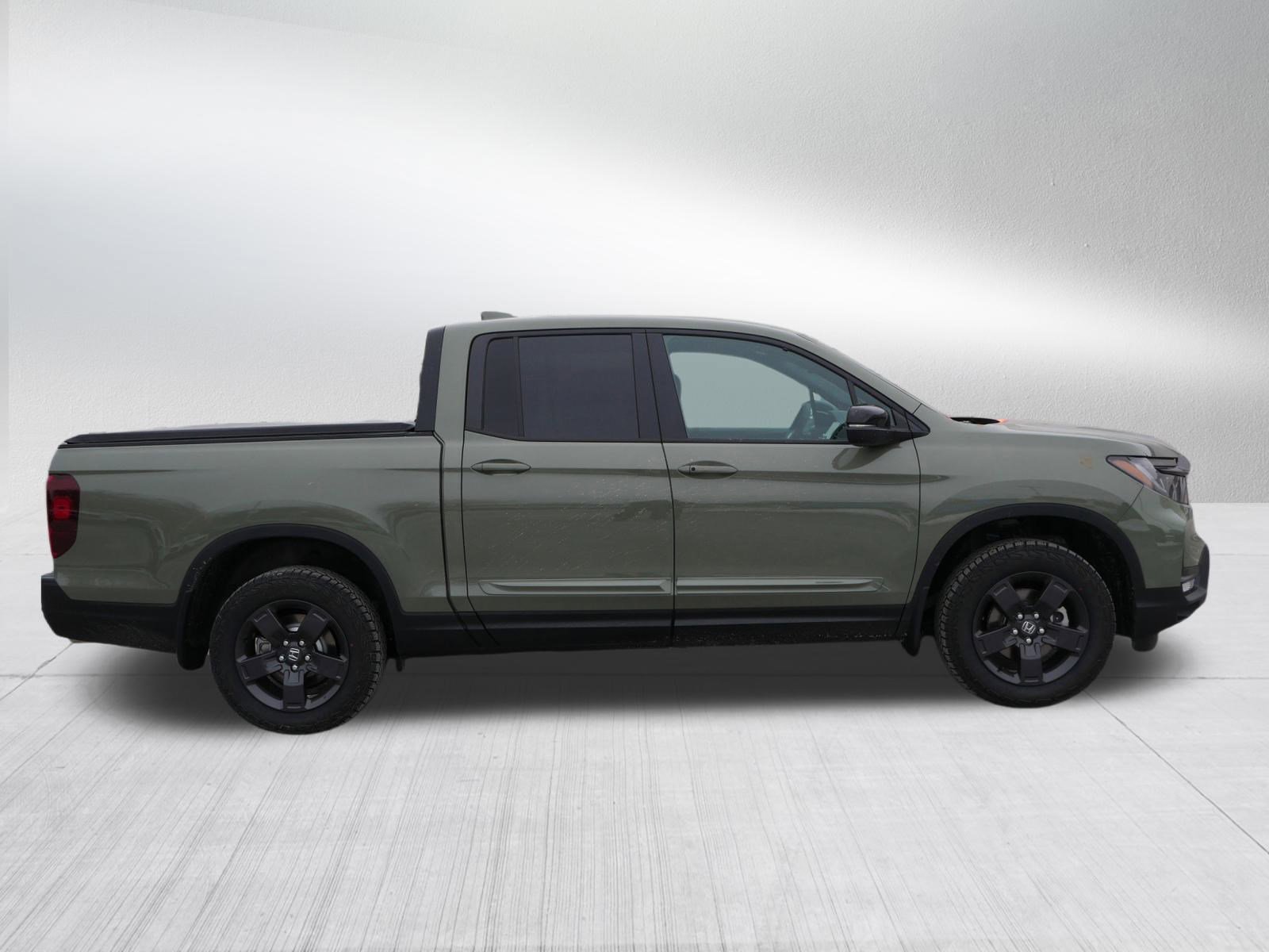 New 2026 Honda Ridgeline TrailSport image 8