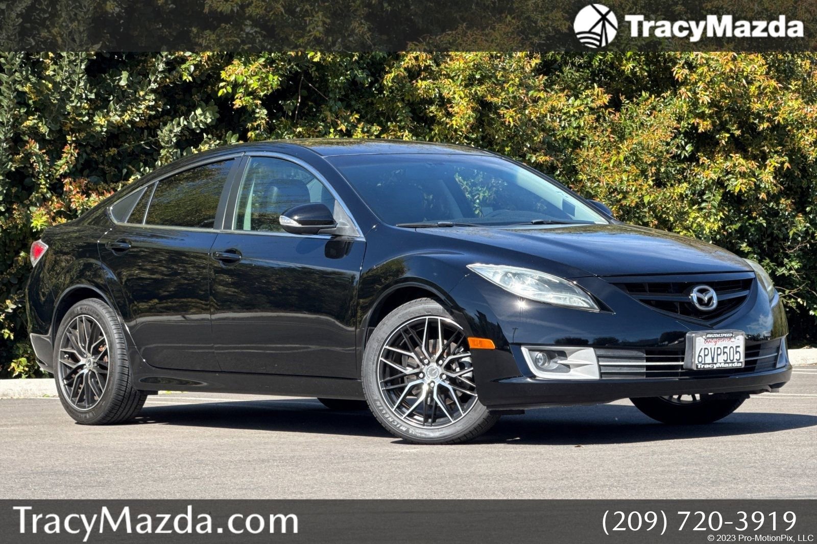 Used 2011 MAZDA MAZDA6 s Grand Touring w/ Technology Pkg