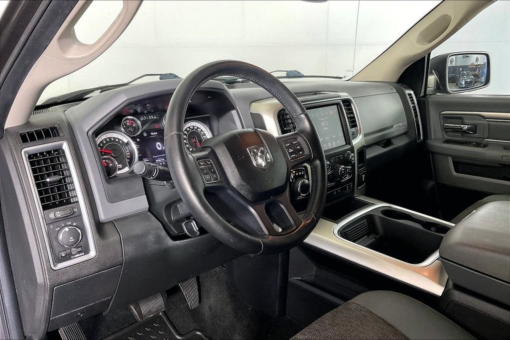 Used 2016 RAM 1500 Lone Star RWD image 17