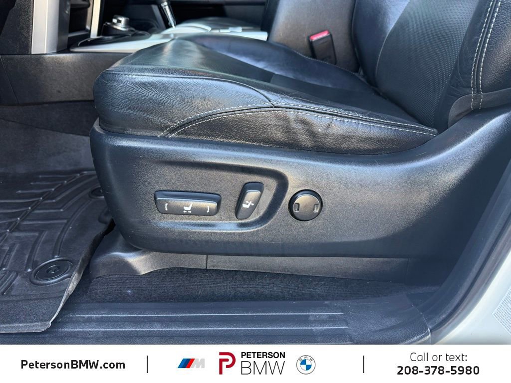 Used 2016 Toyota 4Runner Limited AWD/4WD image 19