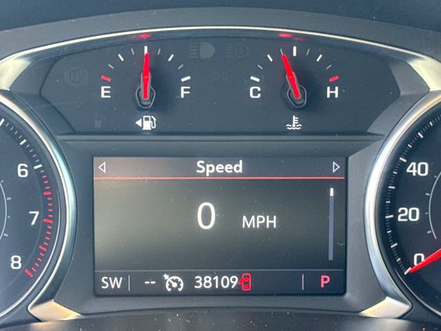 Used 2025 Chevrolet Blazer LT FWD image 18