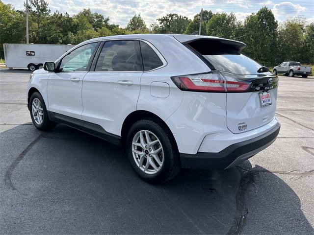 Certified 2024 Ford Edge SEL image 5