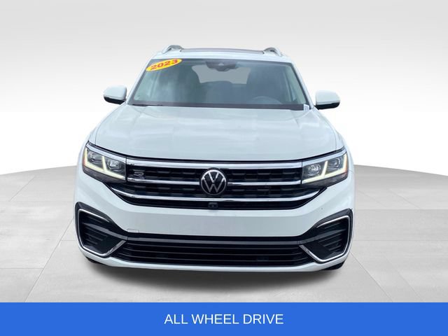 Used 2023 Volkswagen Atlas SEL Premium AWD/4WD image 2