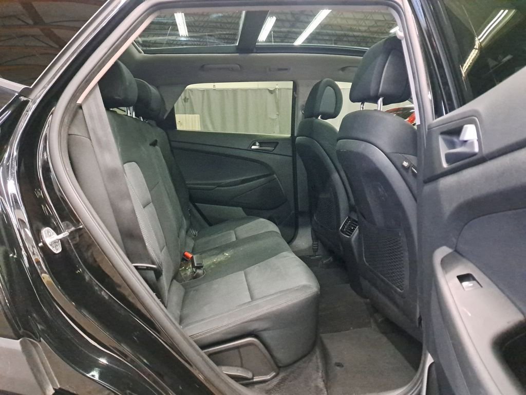 Used 2017 Hyundai Tucson Night image 15
