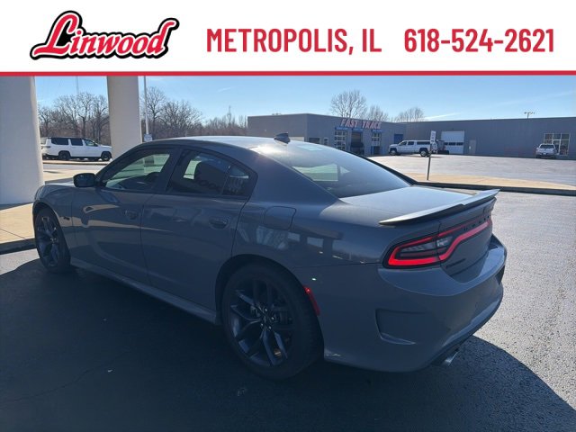 Used 2023 Dodge Charger R/T w/ Blacktop Package image 4