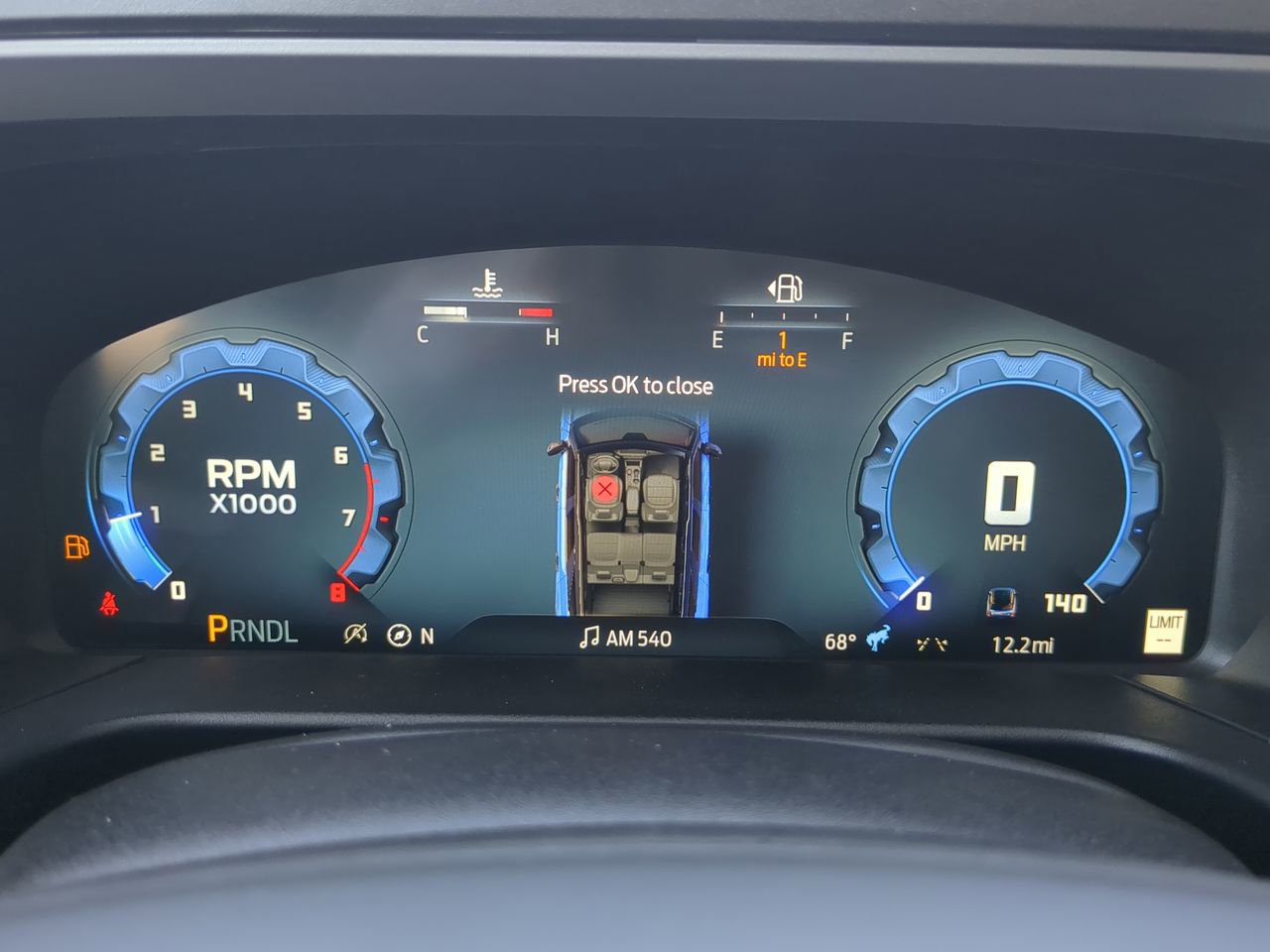 New 2025 Ford Bronco Sport Outer Banks w/ Outer Banks Tech Package+ AWD/4WD image 25