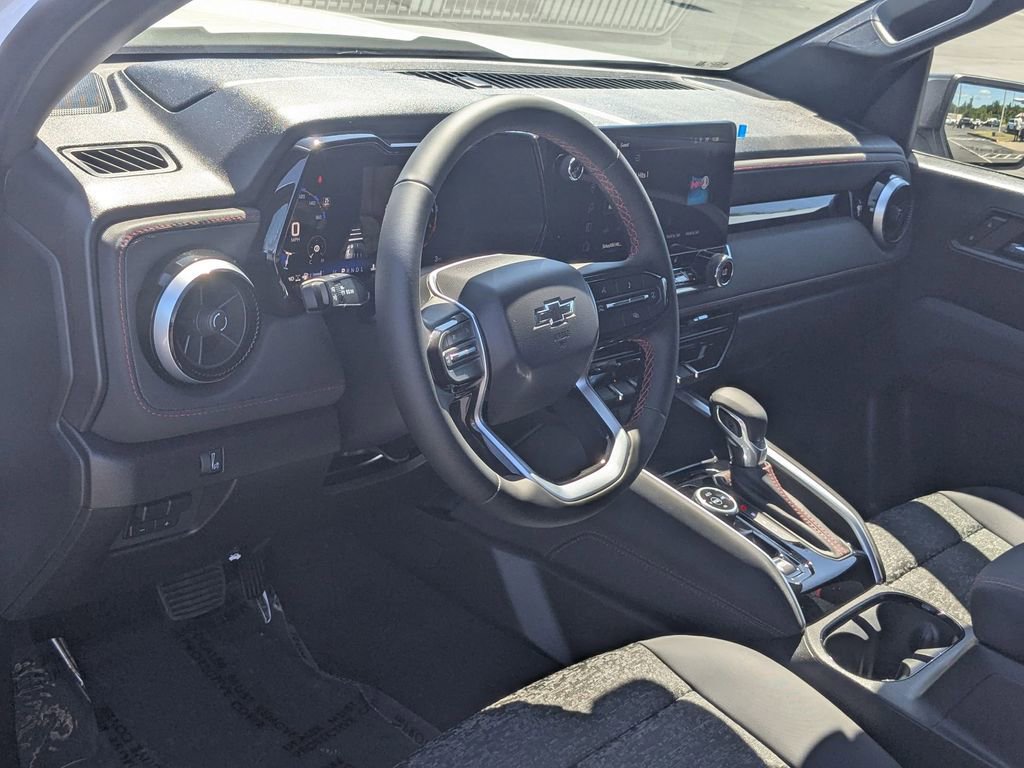 New 2025 Chevrolet Colorado Z71 image 10