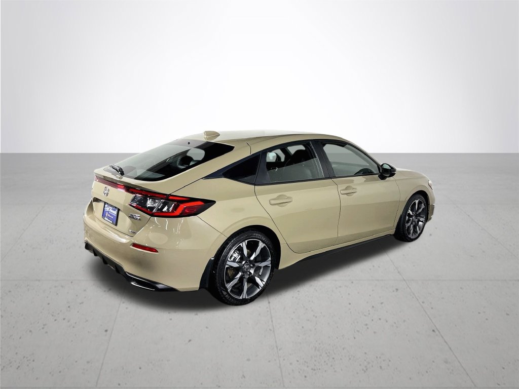 Used 2025 Honda Civic Sport Touring image 6