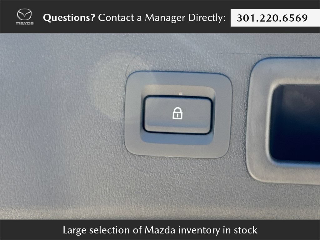 New 2026 MAZDA CX-5 Select AWD/4WD image 20