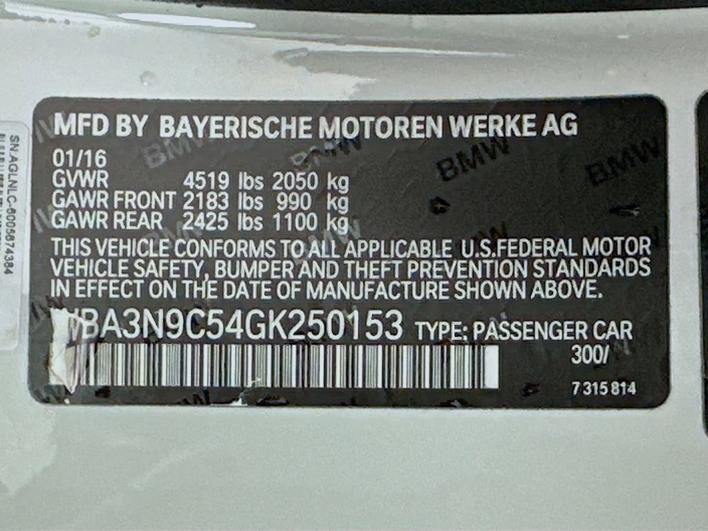 Used 2016 BMW 428i xDrive Coupe image 32