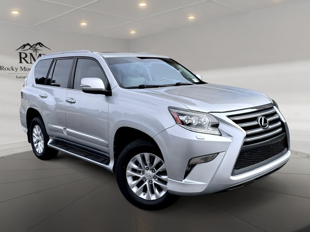 Used 2019 Lexus GX 460 Premium w/ Premium Package AWD/4WD image 1