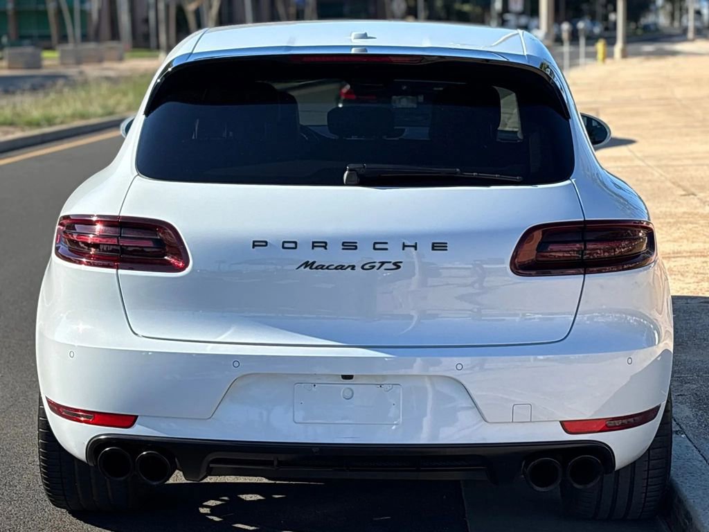 Used 2017 Porsche Macan GTS image 4