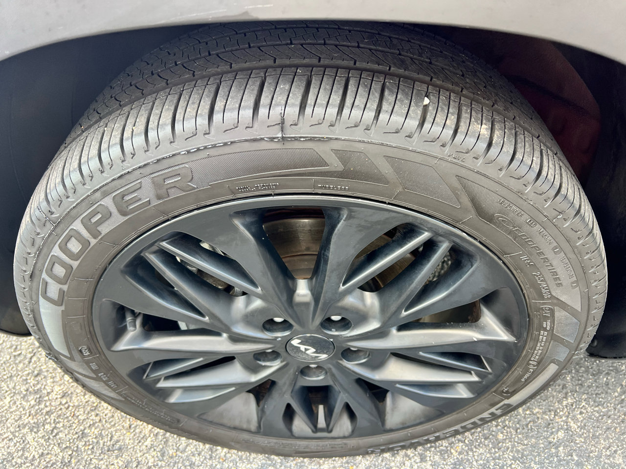 Used 2023 Kia Seltos Nightfall Edition image 22