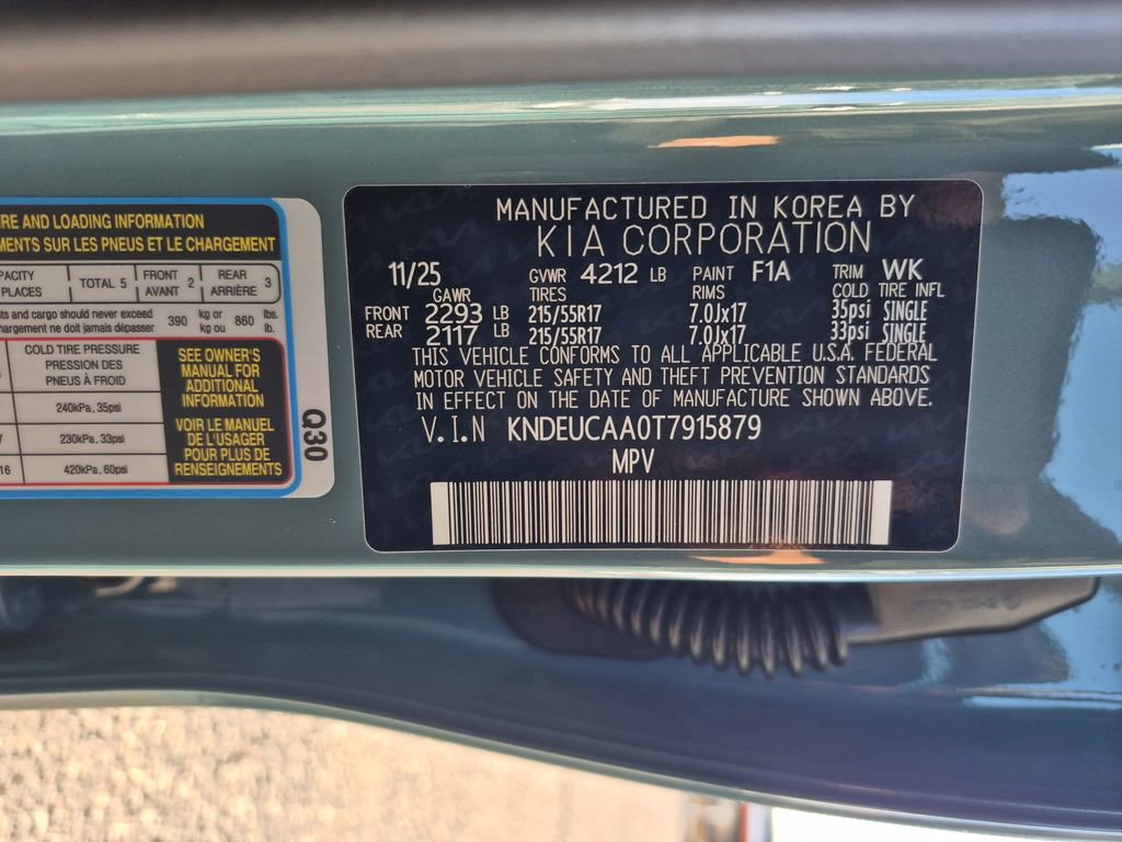 New 2026 Kia Seltos S image 26