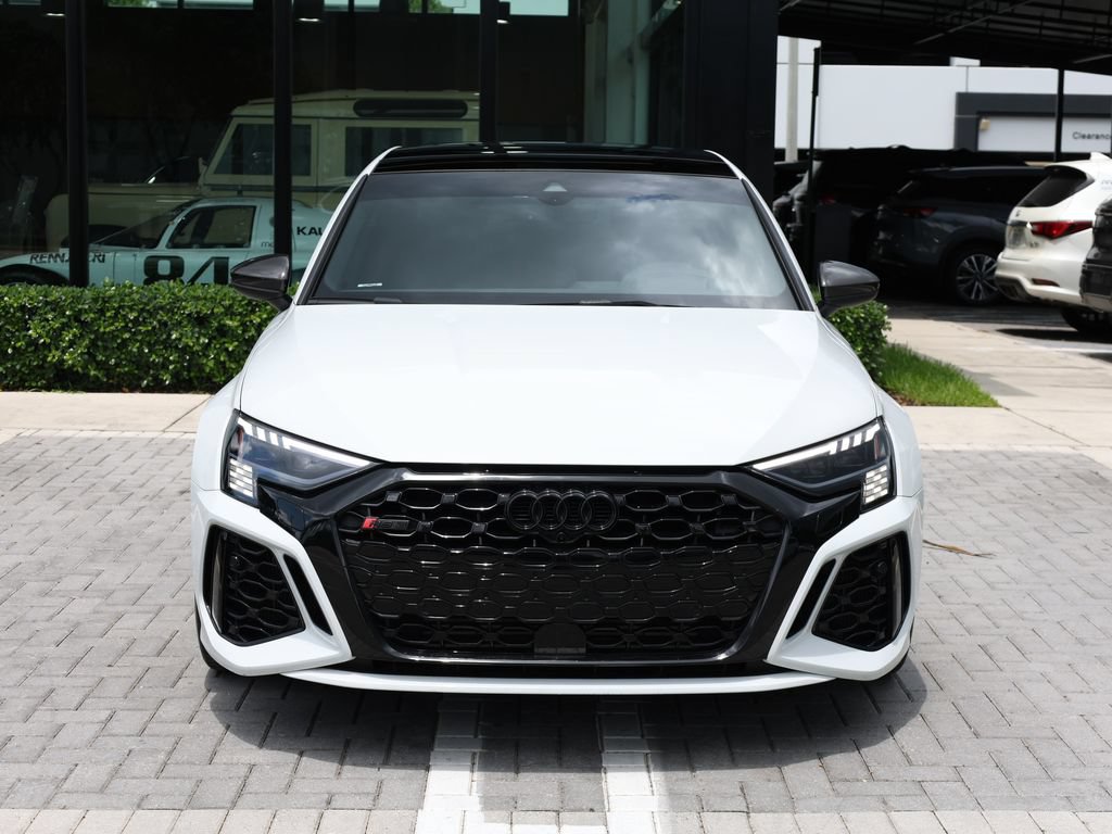Used 2024 Audi RS 3 AWD/4WD image 3
