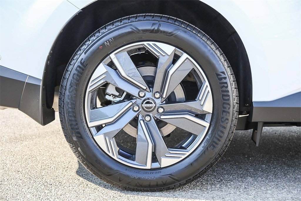 New 2025 Nissan Murano SL w/ Cargo Package image 11