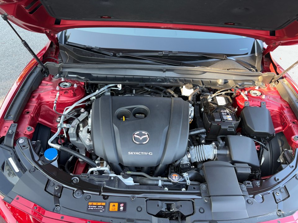 Certified 2024 MAZDA CX-50 AWD 2.5 S w/ Weather Package image 16