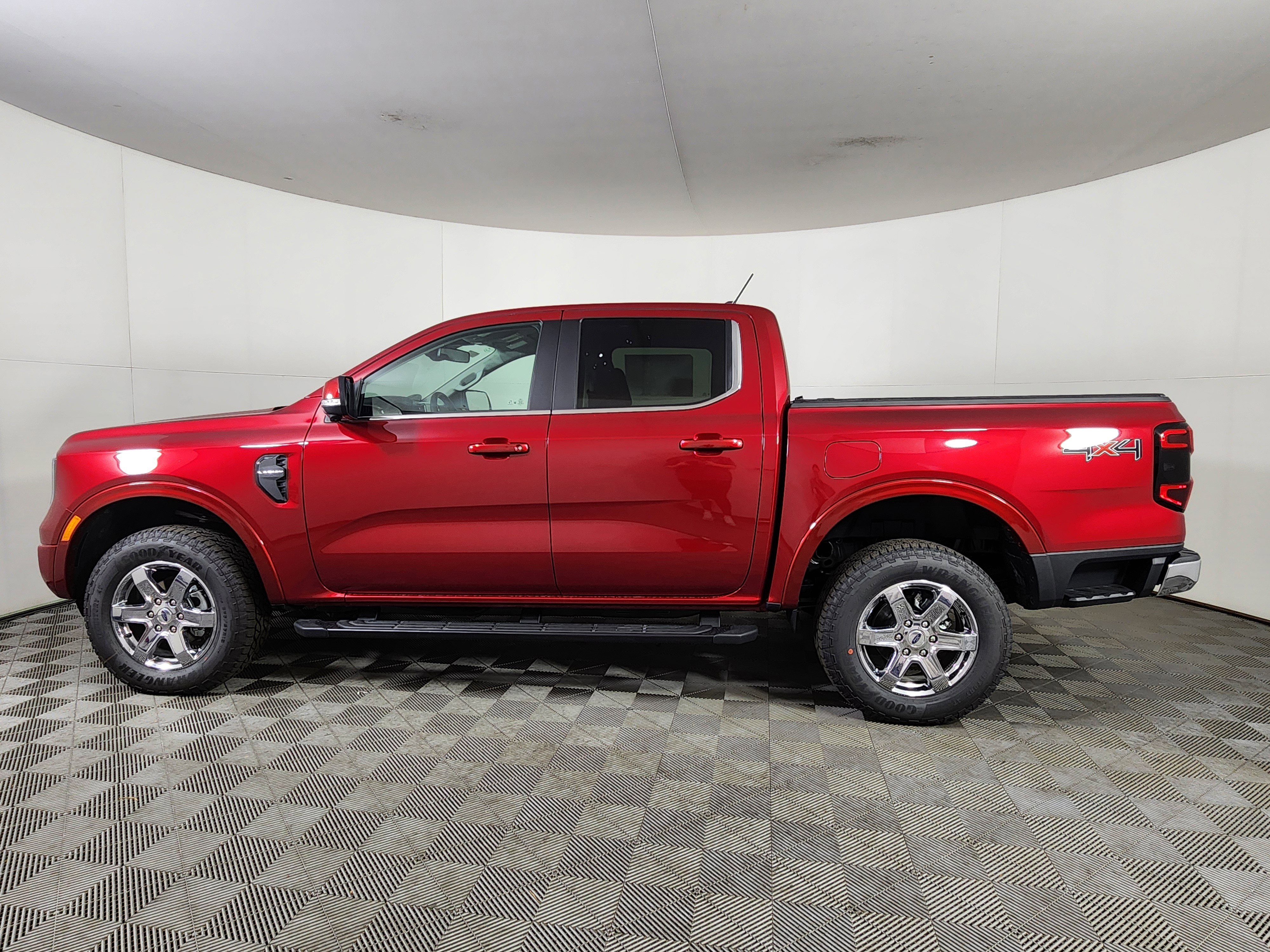 New 2025 Ford Ranger Lariat w/ Advanced Towing Package image 4