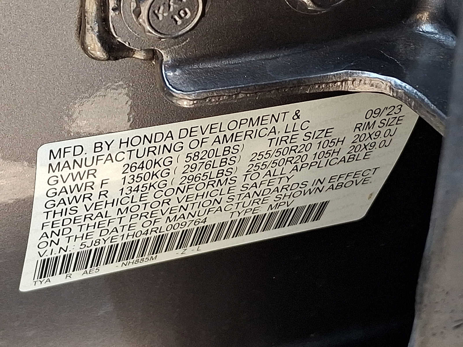Certified 2024 Acura MDX A-Spec AWD/4WD image 28