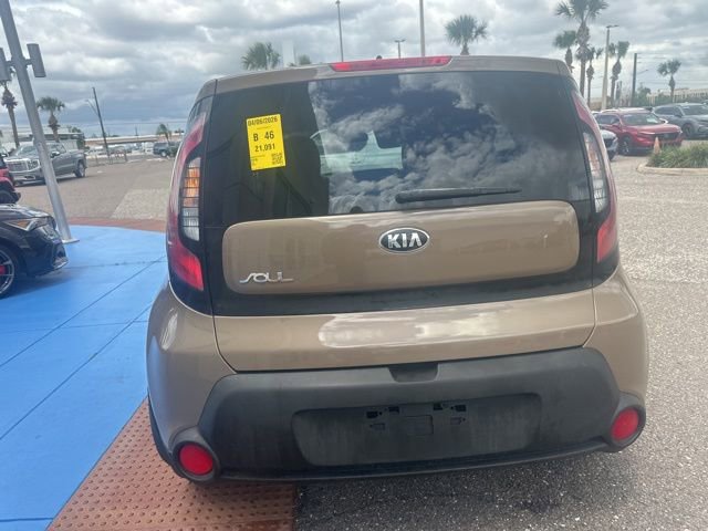 Used 2016 Kia Soul image 30