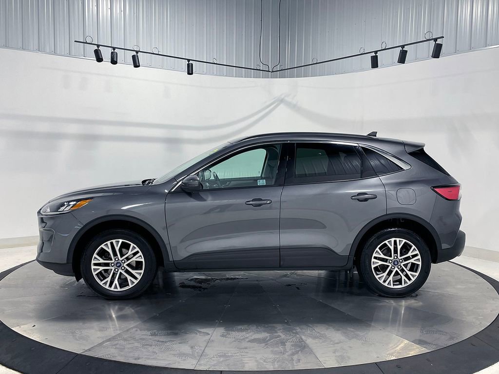 Used 2022 Ford Escape SEL w/ Technology Package AWD/4WD image 15