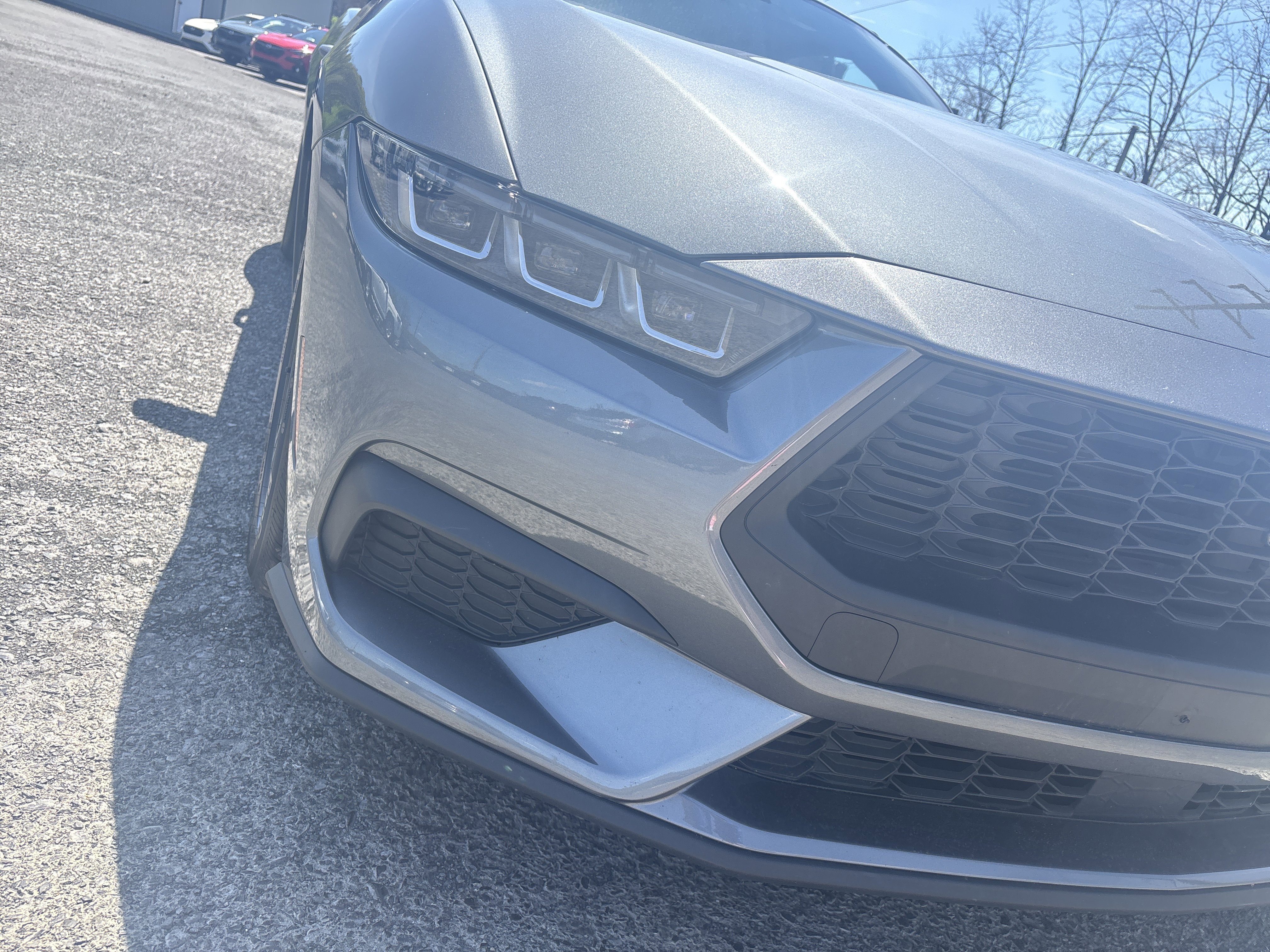 Used 2025 Ford Mustang Premium RWD image 2