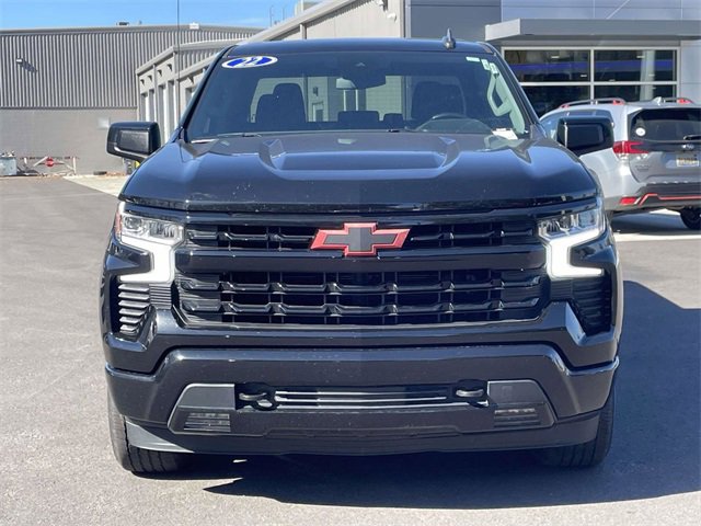 Used 2022 Chevrolet Silverado 1500 RST w/ Z71 Off-Road Package image 30