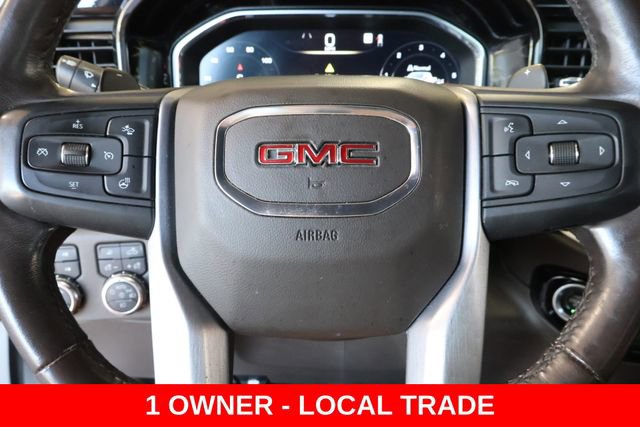 Certified 2022 GMC Sierra 1500 SLT w/ SLT Premium Plus Package image 26