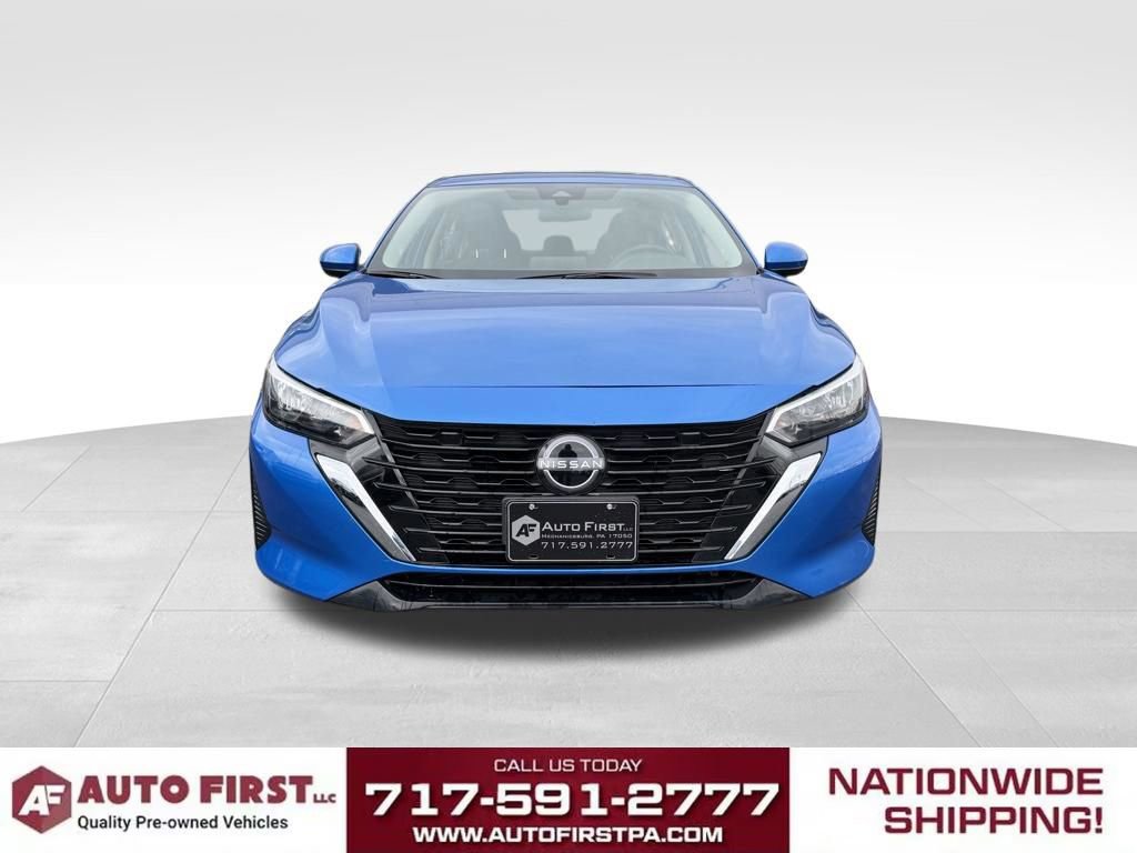 Used 2024 Nissan Sentra SV FWD image 8