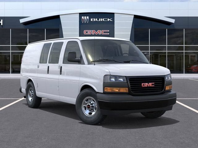 New 2026 GMC Savana 2500 w/ Driver Convenience Package RWD image 7