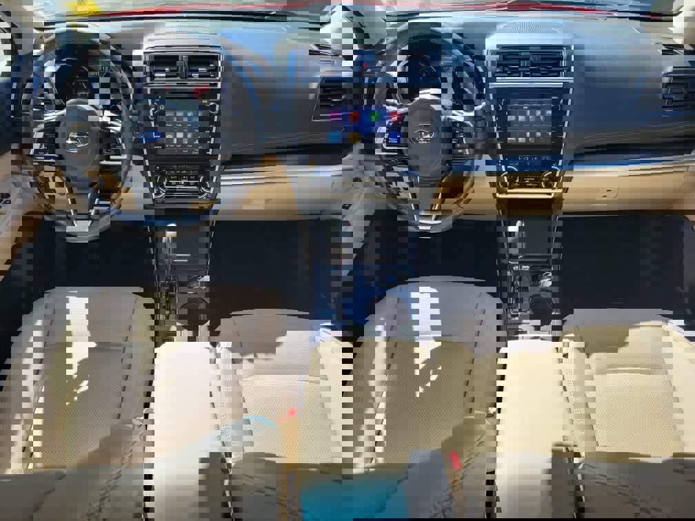 Used 2018 Subaru Legacy 2.5i Limited AWD/4WD image 10