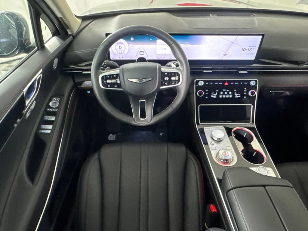 New 2026 Genesis GV80 2.5T AWD/4WD image 4