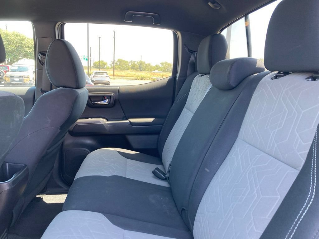 Certified 2023 Toyota Tacoma TRD Sport w/ Technology Package AWD/4WD image 11