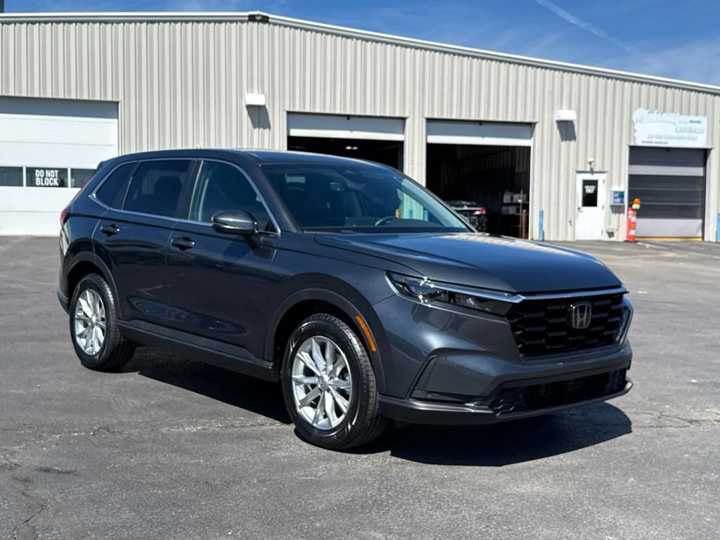 Used 2024 Honda CR-V EX-L