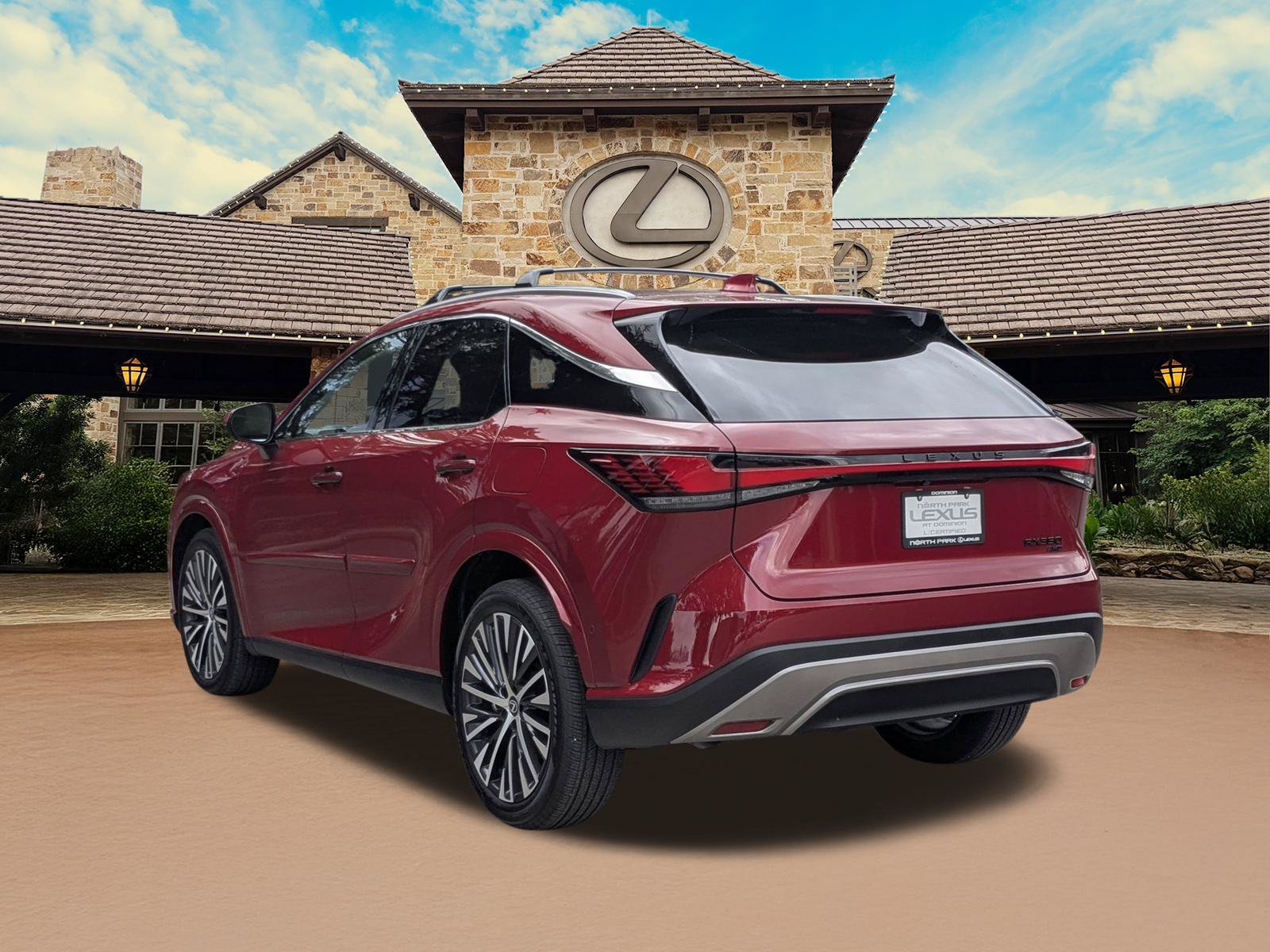 Certified 2026 Lexus RX 350 Premium Plus w/ Convenience Package AWD/4WD image 3