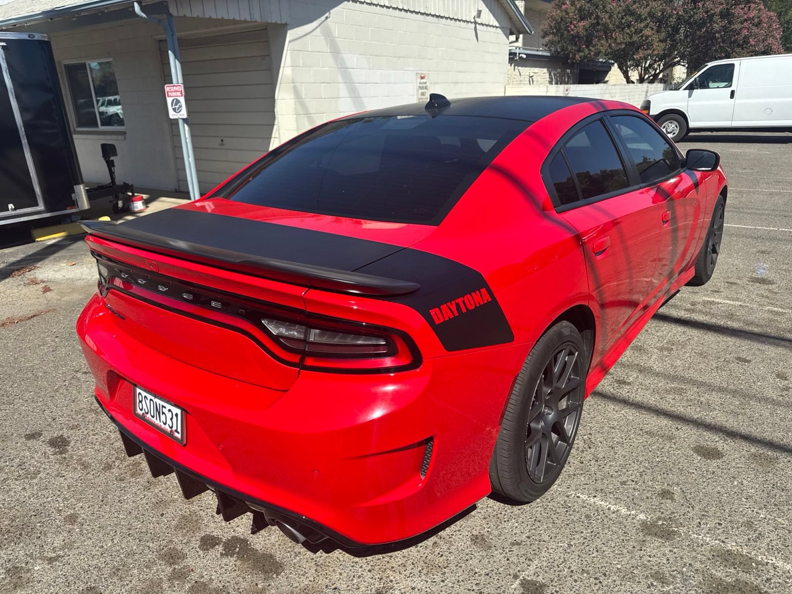 Certified 2018 Dodge Charger R/T RWD image 3