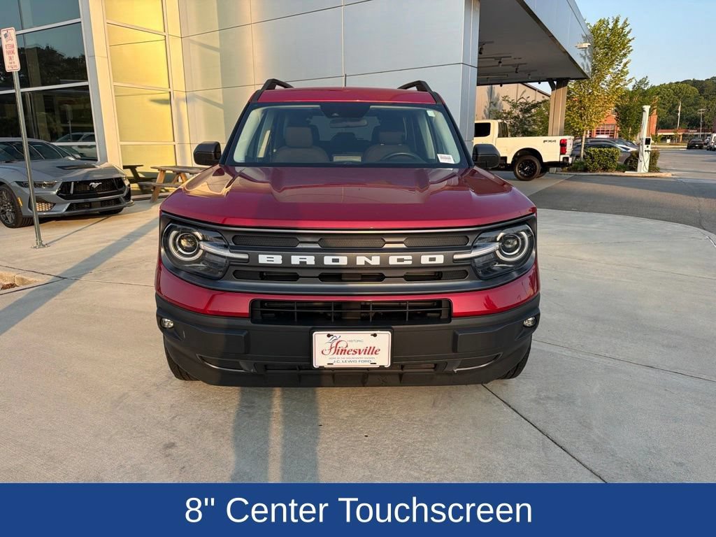 Used 2021 Ford Bronco Sport Big Bend AWD/4WD image 3