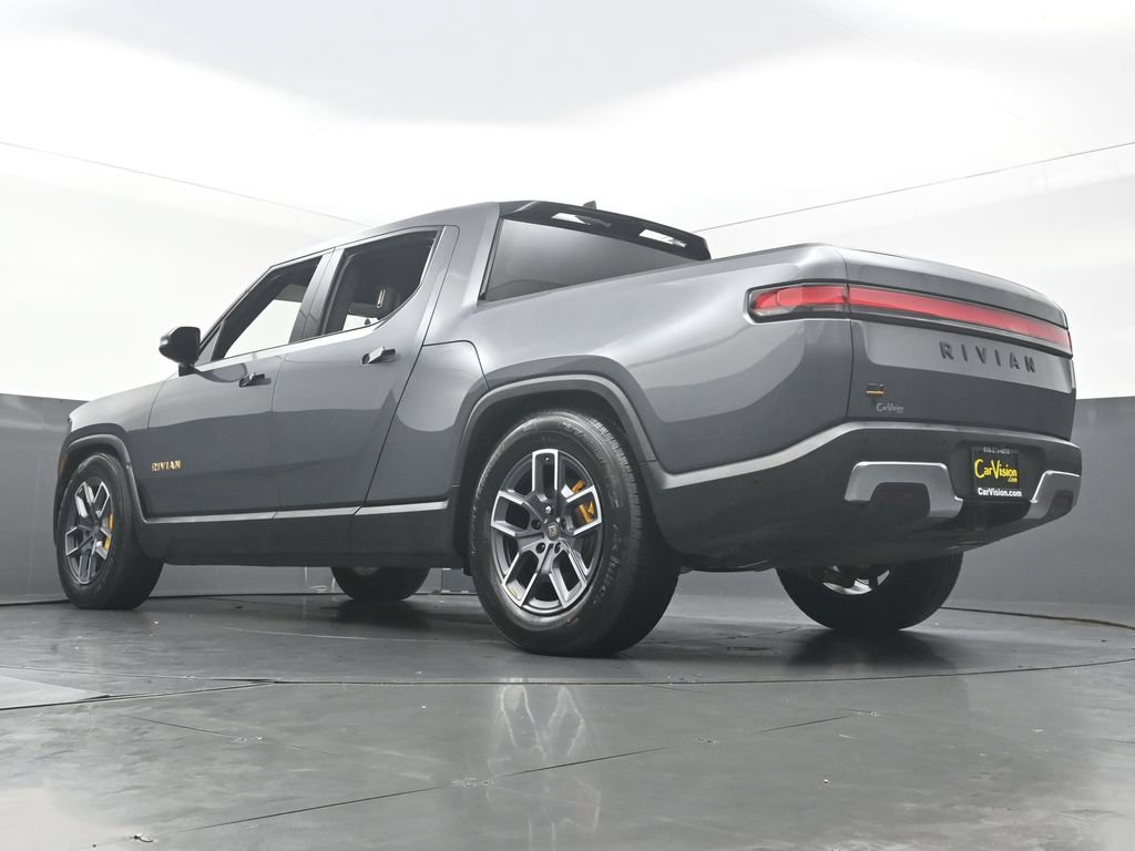 Used 2022 Rivian R1T Adventure AWD/4WD image 42